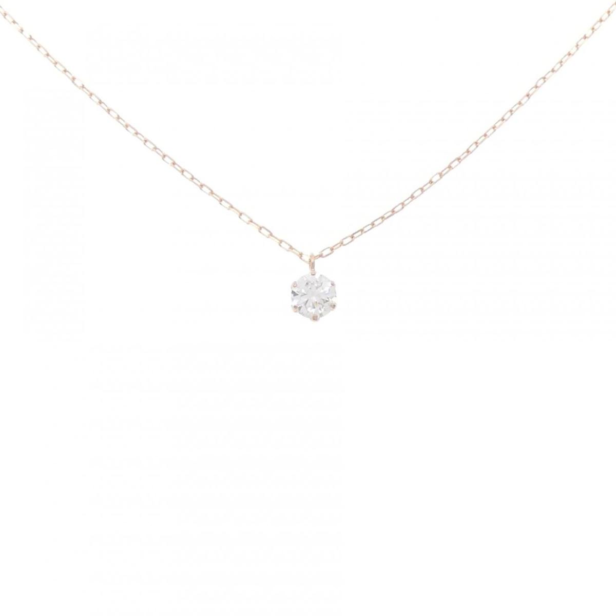 K10PG キュービック ネックレス【中古】｜KOMEHYO ONLINESTORE 店