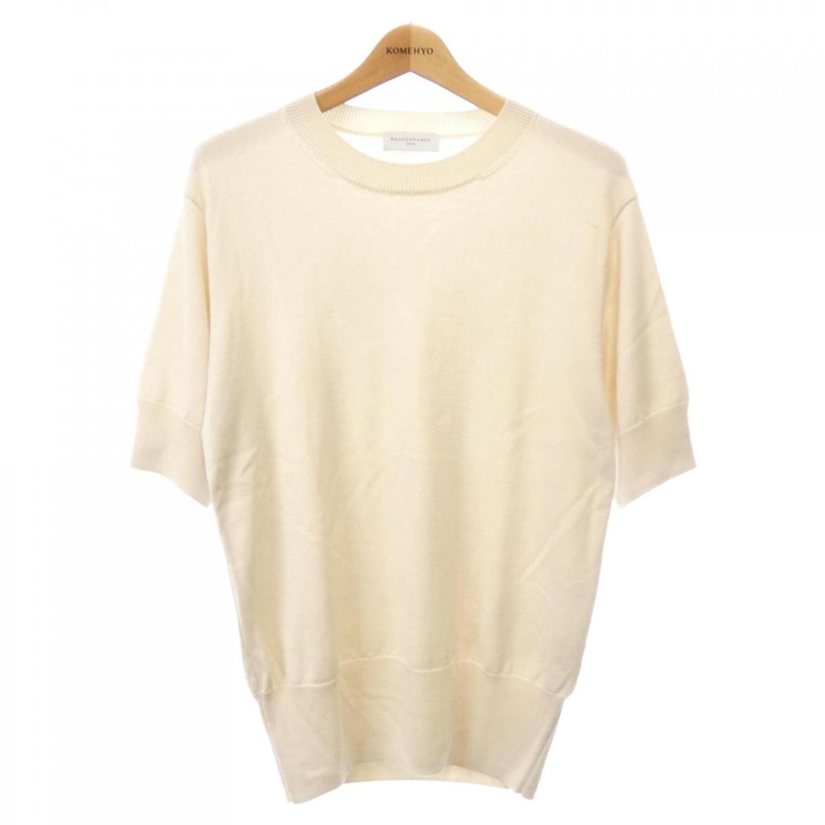 レンコントラント Rencontrant 編み物【中古】 ニット・セーター-トップス