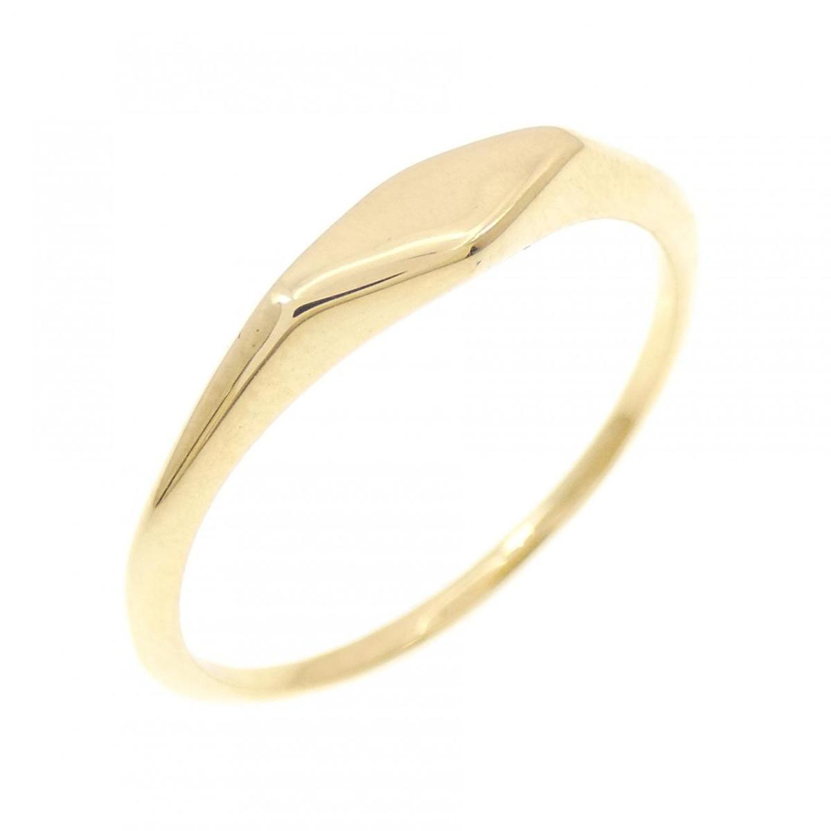 K18YG リング【中古】 45,360円