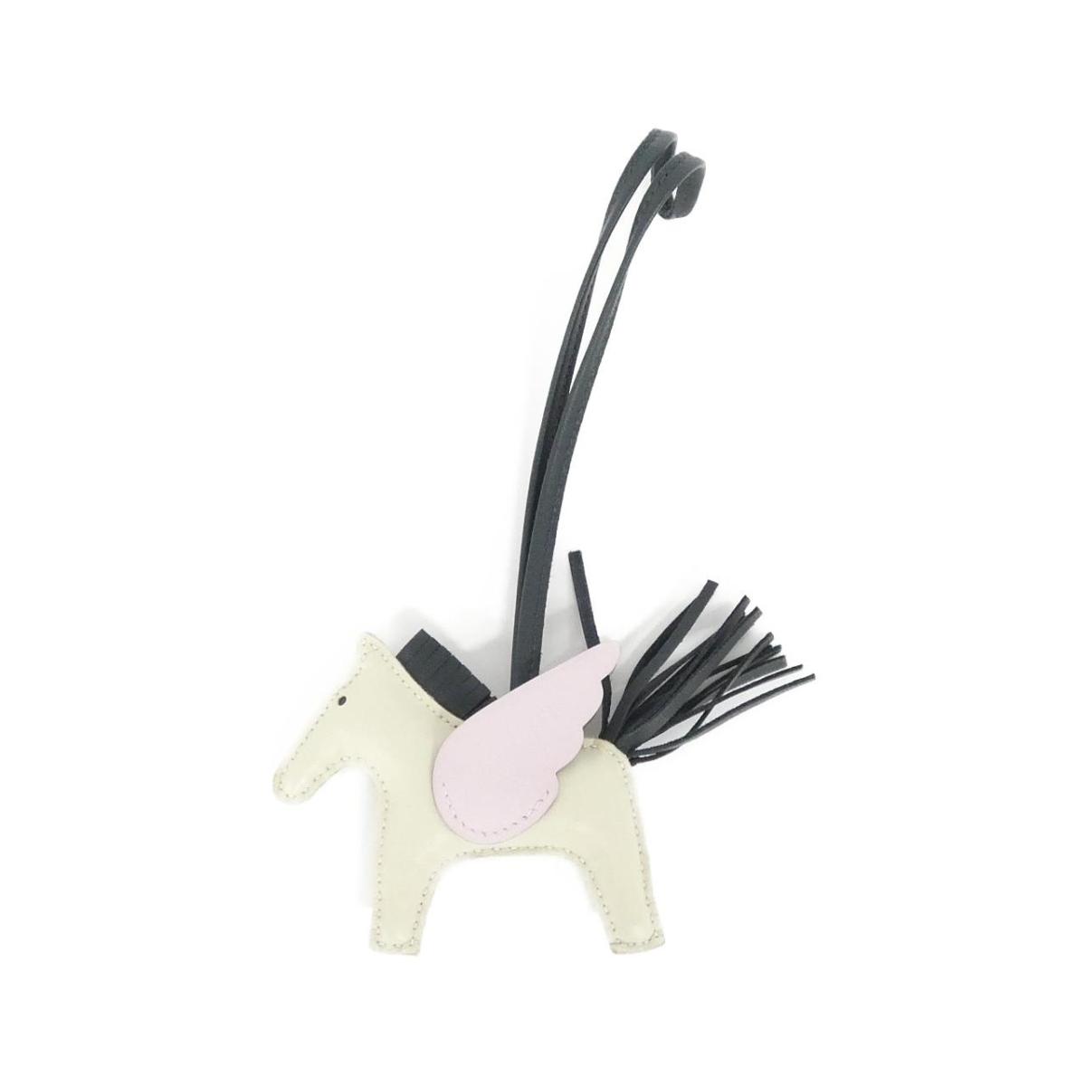 エルメス ロデオ ペガサス 御徒面子引きつける  PM 083010CA【中古】