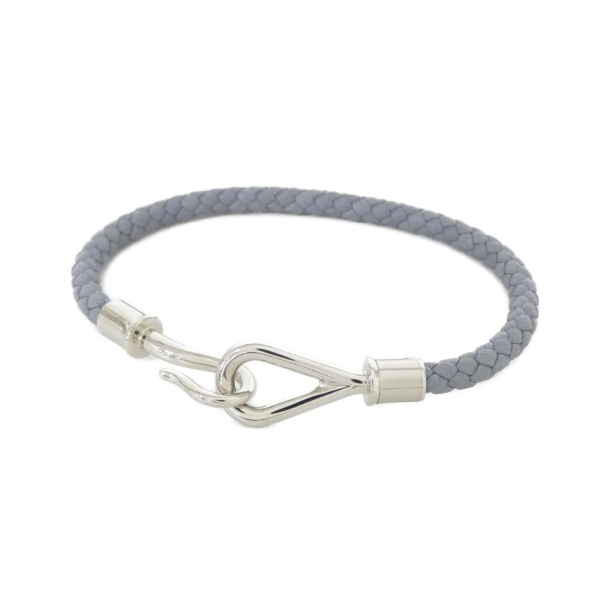 エルメス ジャンボ アッシュ 077241FP ブレスレット【中古】