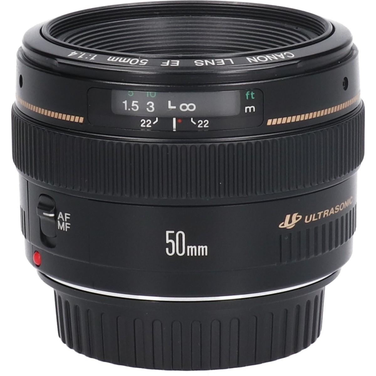 ＥＦ５０ｍｍ　Ｆ１．４ＵＳＭ【中古】