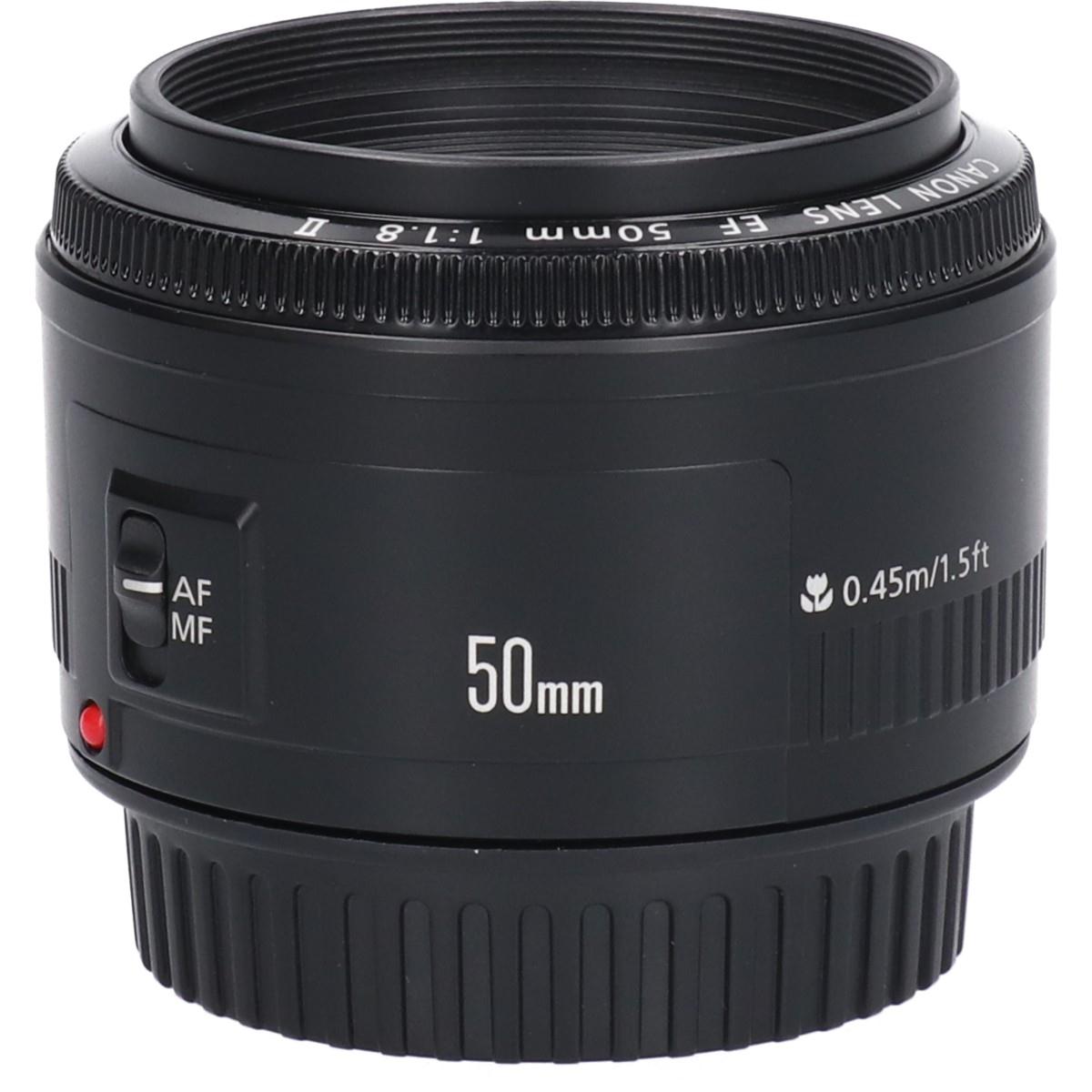 ＥＦ５０ｍｍ　Ｆ１．８ＩＩ【中古】