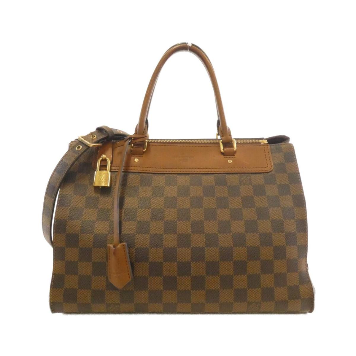 ルイヴィトン ダミエ ダミエ グリニッジ N41337 バッグ【中古】