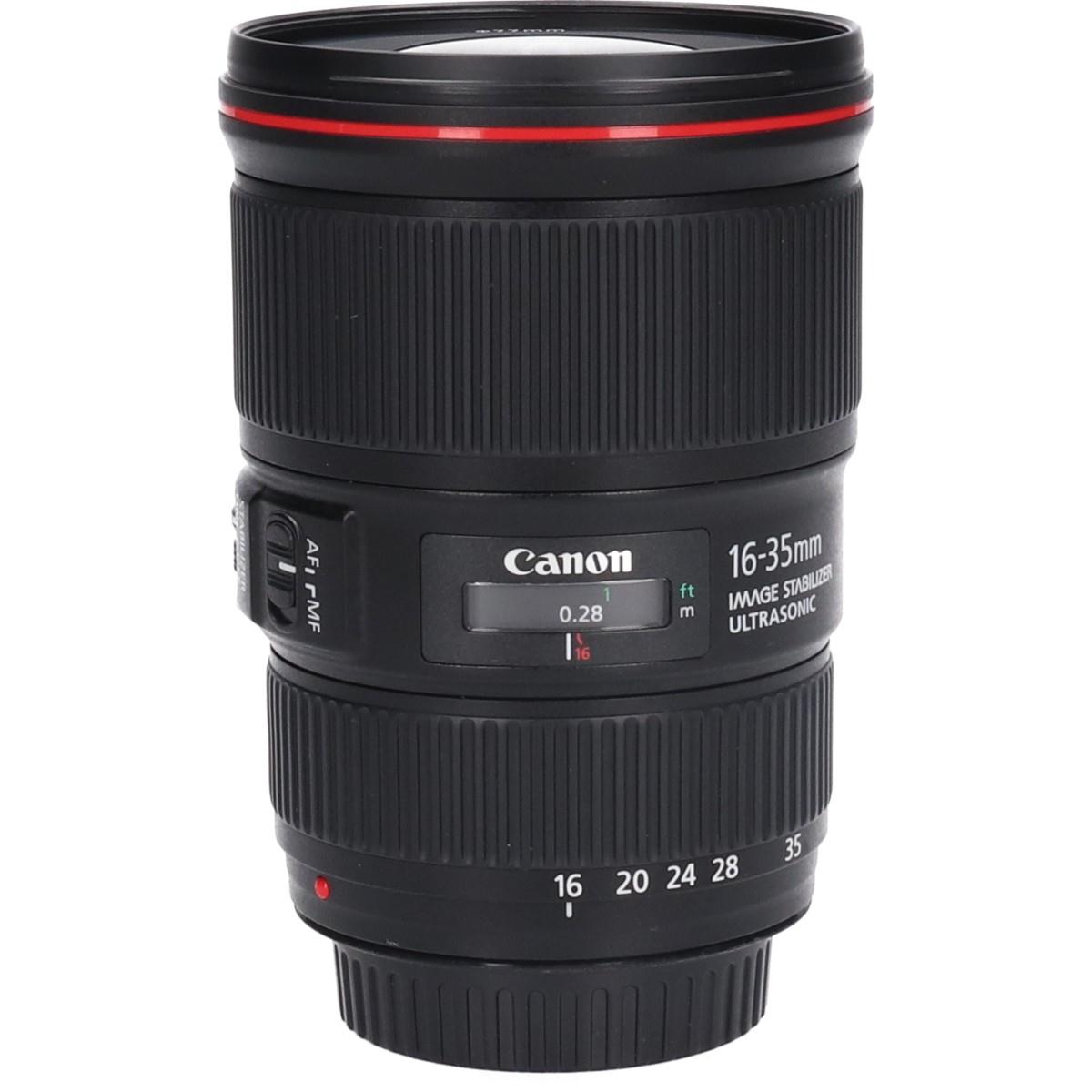 ＥＦ１６－３５粍 Ｆ４Ｌ ＩＳ ＵＳＭ【中古】