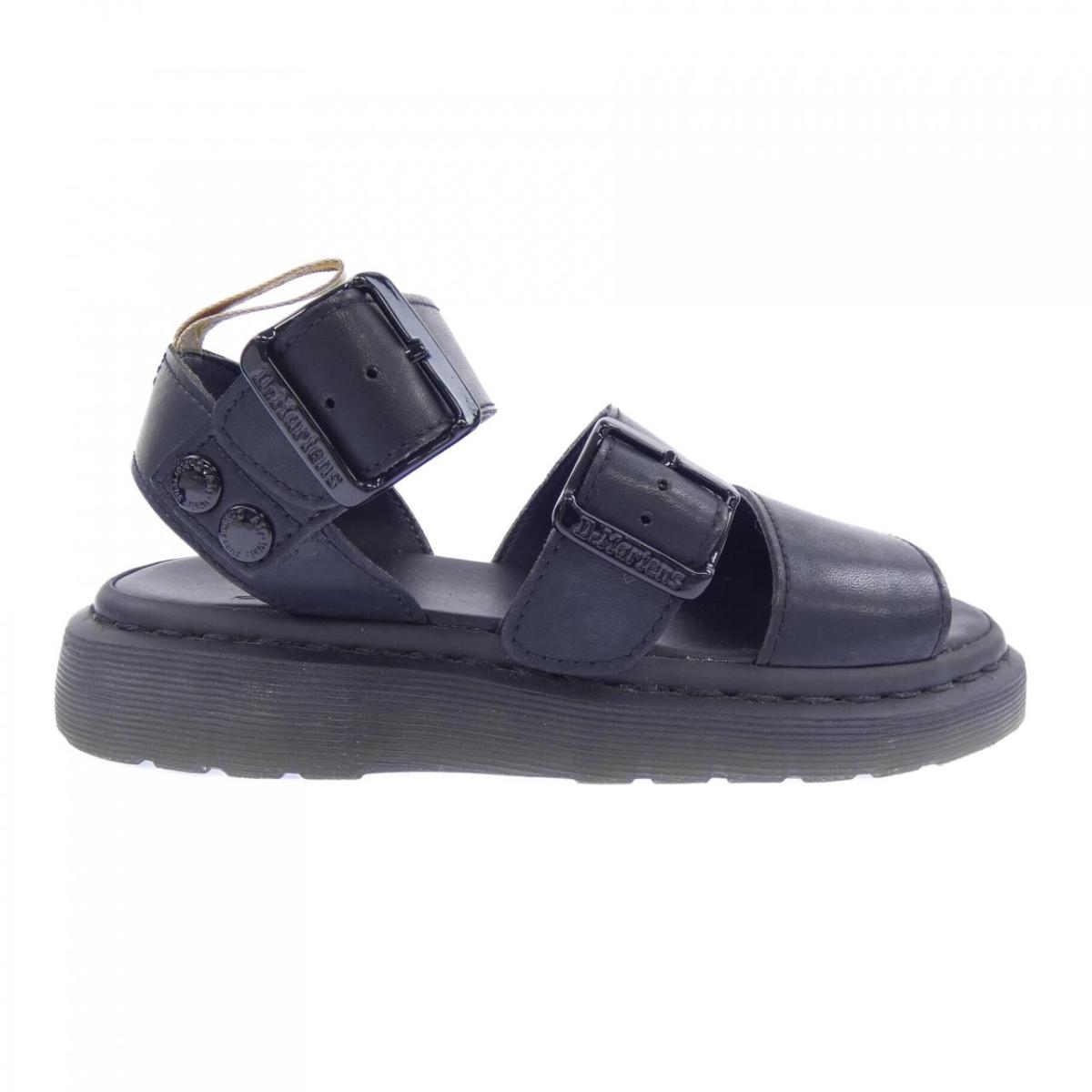 お医者さんマーチン DR.MARTENS サンダル【中古】