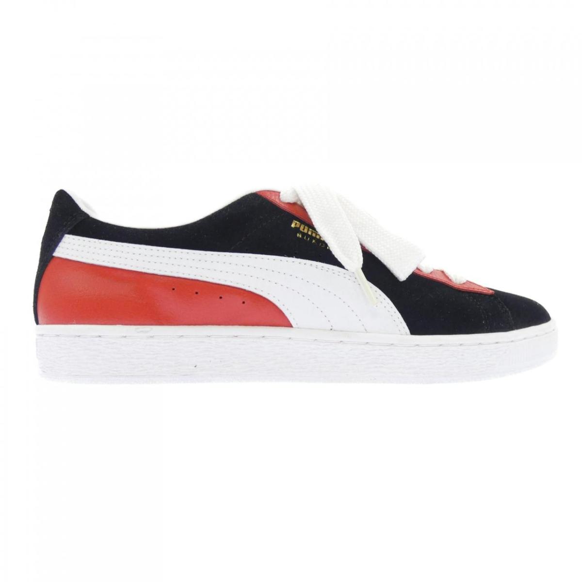 プーマ PUMA 369873-01 スニーカー【中古】