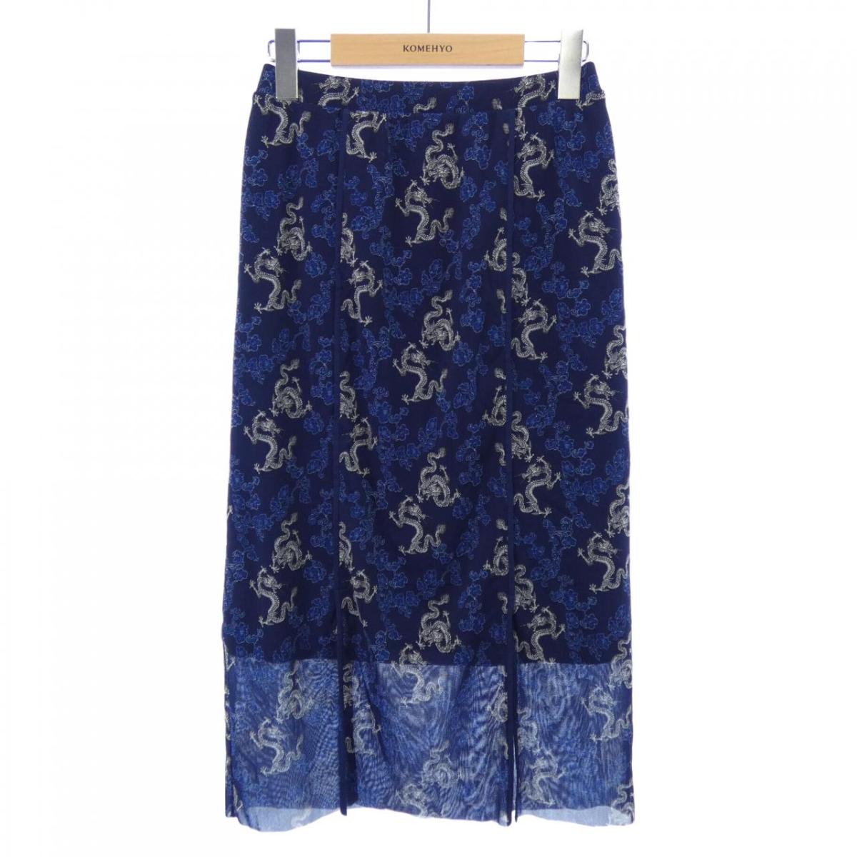 ヴィヴィアンタム VIVIENNE TAM 14175220 スカート【中古】｜KOMEHYO ONLINESTORE 店