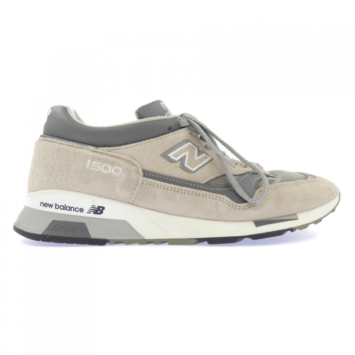 ニュー平衡にする NEW BALANCE M1500PGL スニーカー【中古】
