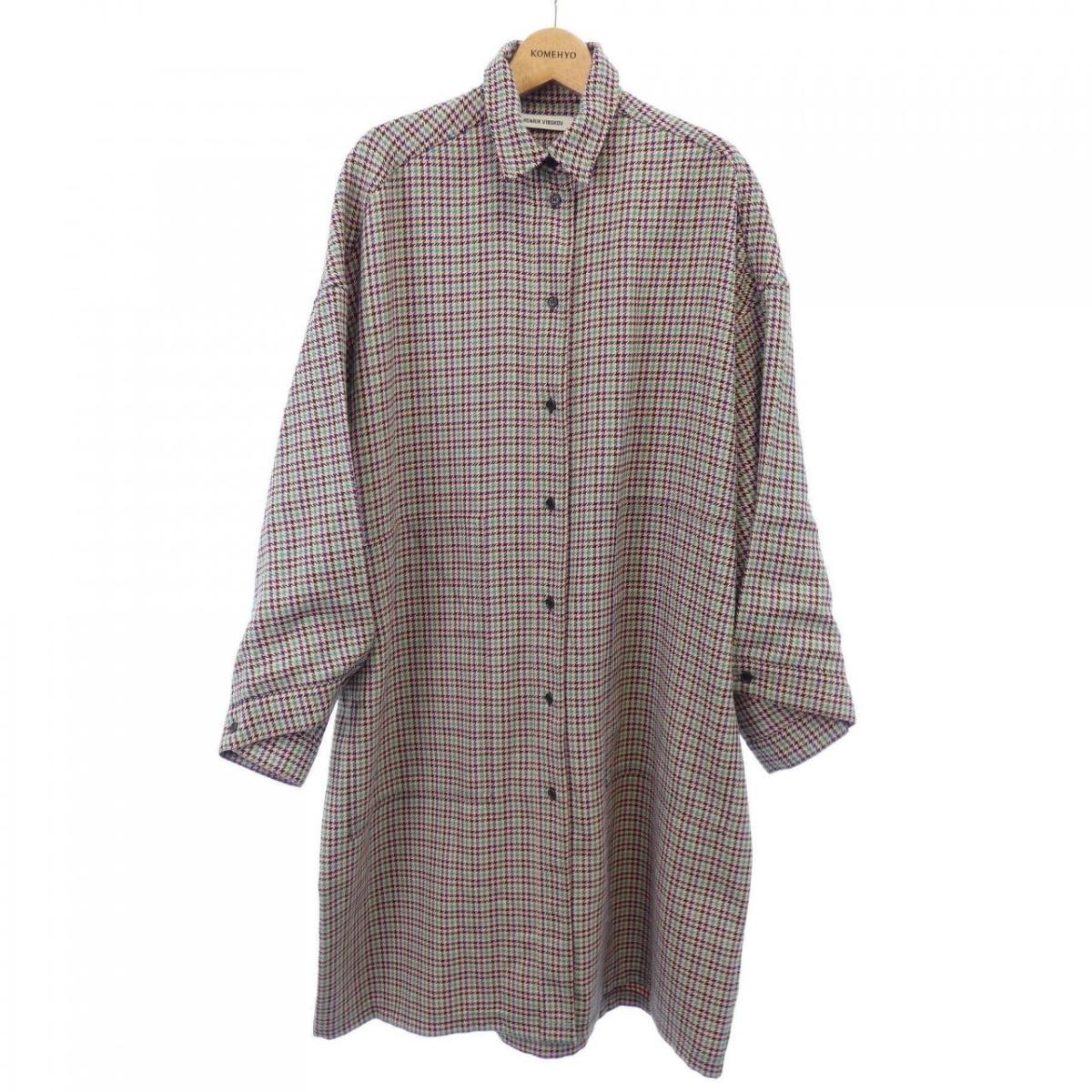 ヘンリックヴィブスコフ HENRIK VIBSKOV ワンピース【中古】