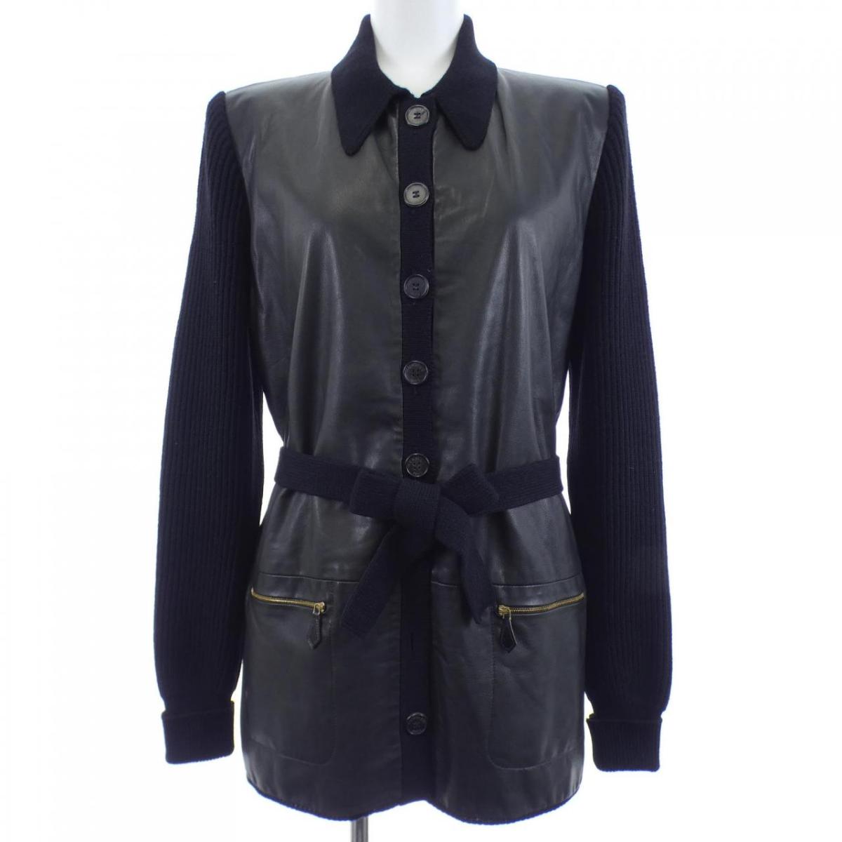 【ヴィンテージ】エルメス HERMES 上衣【中古】