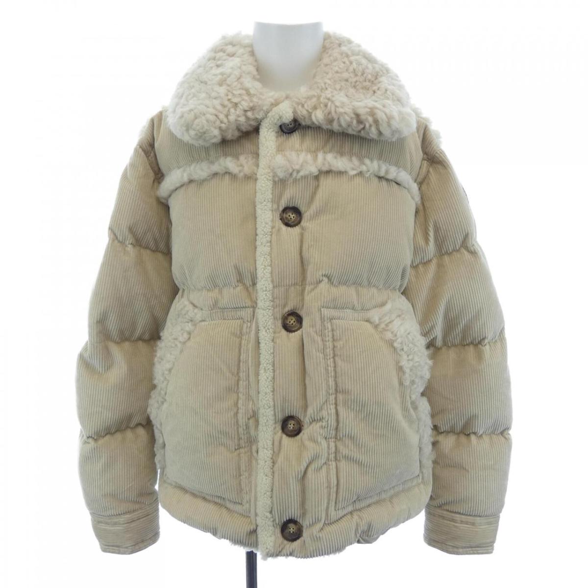 モンク軌跡グルノーブル MONCLER GRENOBLE COULOIR 落ち込む上衣【中古】