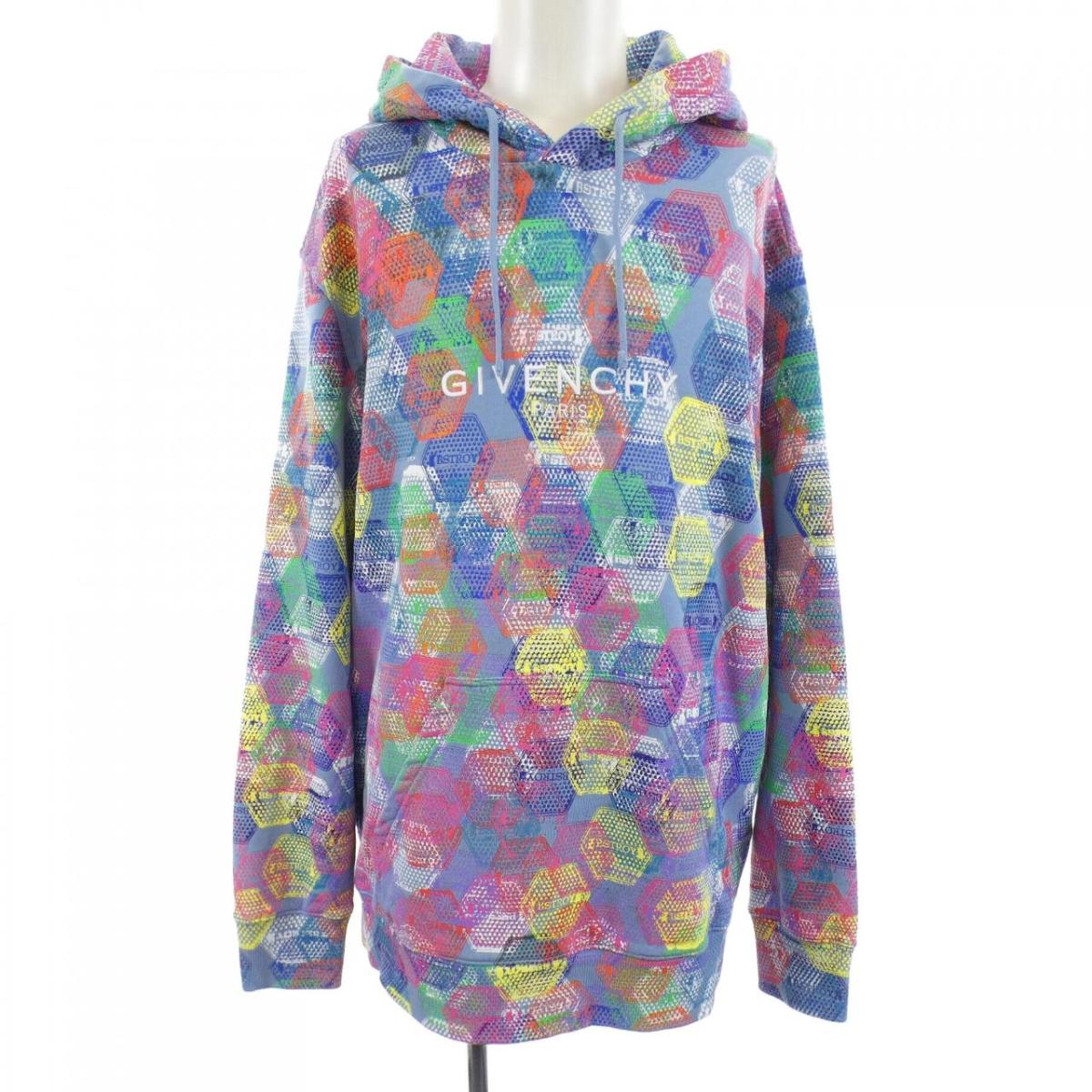 ジバンシー GIVENCHY BMJ0HD3Y9C パーカー【中古】 29,640円