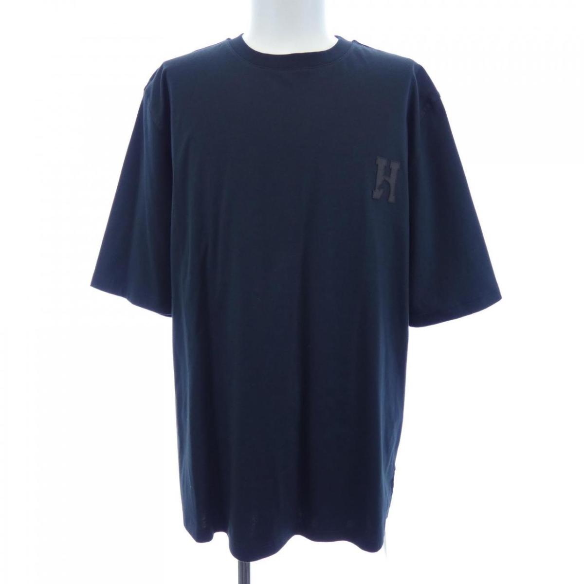 エルメス HERMES 567810HZ Tシャツ【中古】