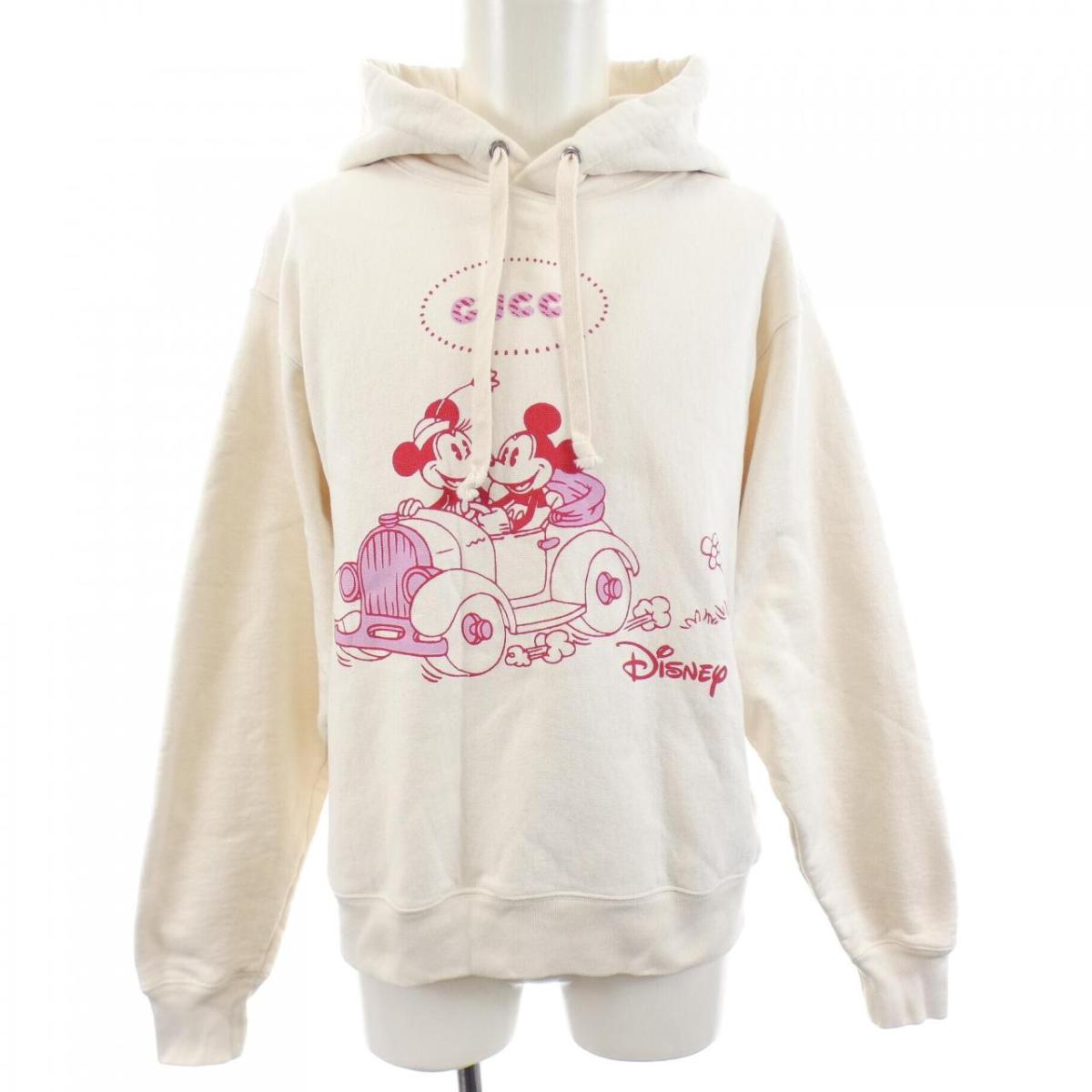 グッチ GUCCI DISNEY 604218 XJB7B パーカー【中古】