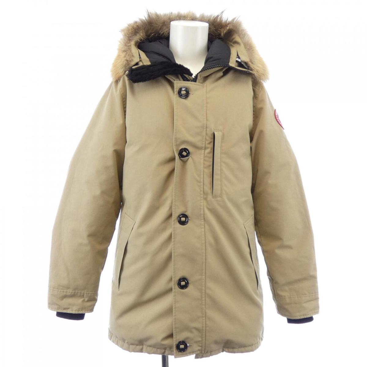 カナダグース CANADA GOOSE 3438JM JASPER ジャスパー ダウンジャケット【中古】