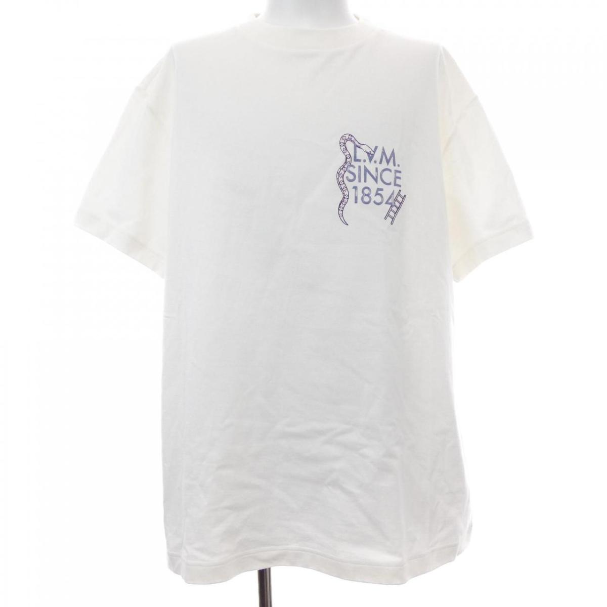 ルイヴィトン LOUIS VUITTON HUY75WNPG Tシャツ【中古】