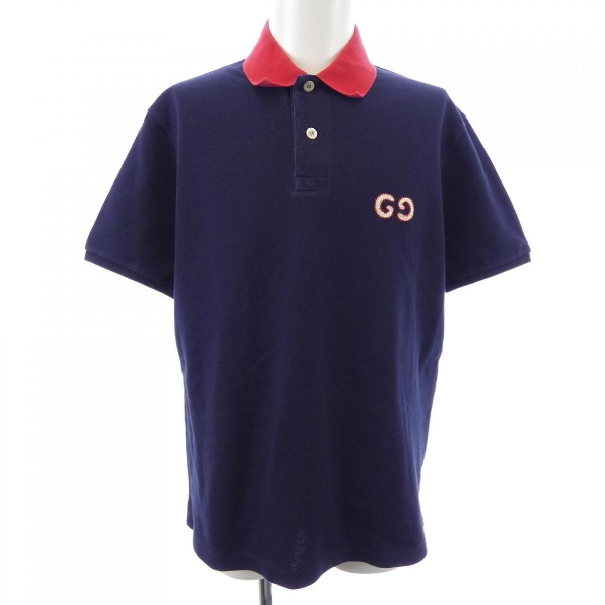 グッチ GUCCI 574086-XJA6C スポーツシャツ【中古】