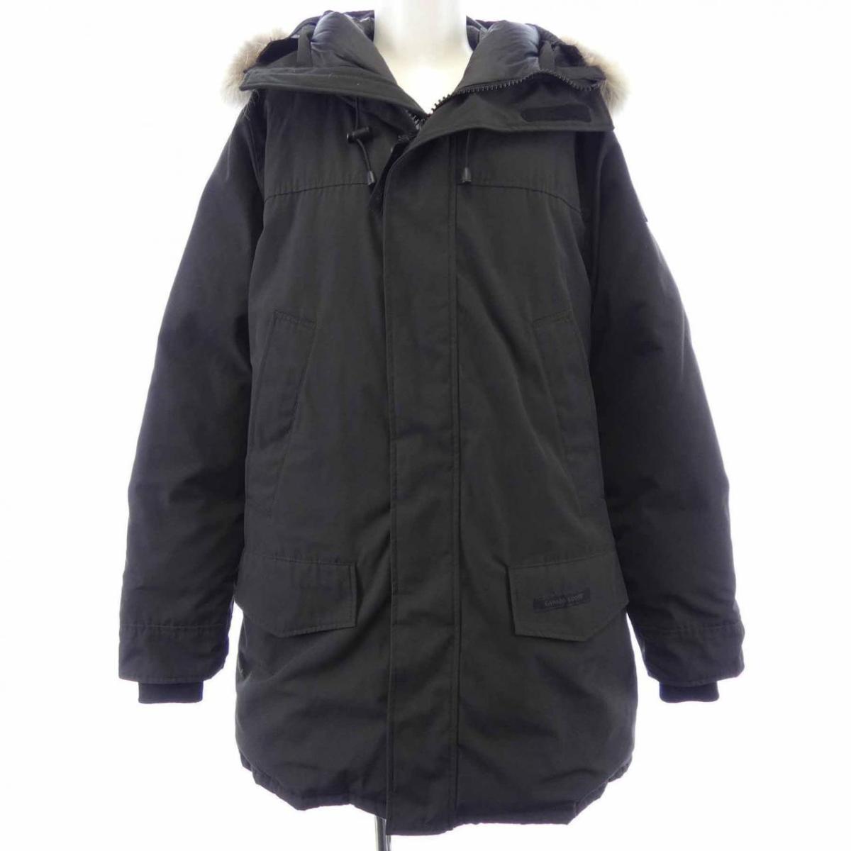 カナダグース CANADA GOOSE BLACKLABEL 2062MB LANGFORD ラングフォード ダウンジャケット【中古】