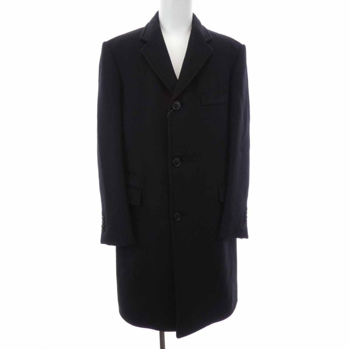 エルメス HERMES 261000H3 厚地の外套【中古】
