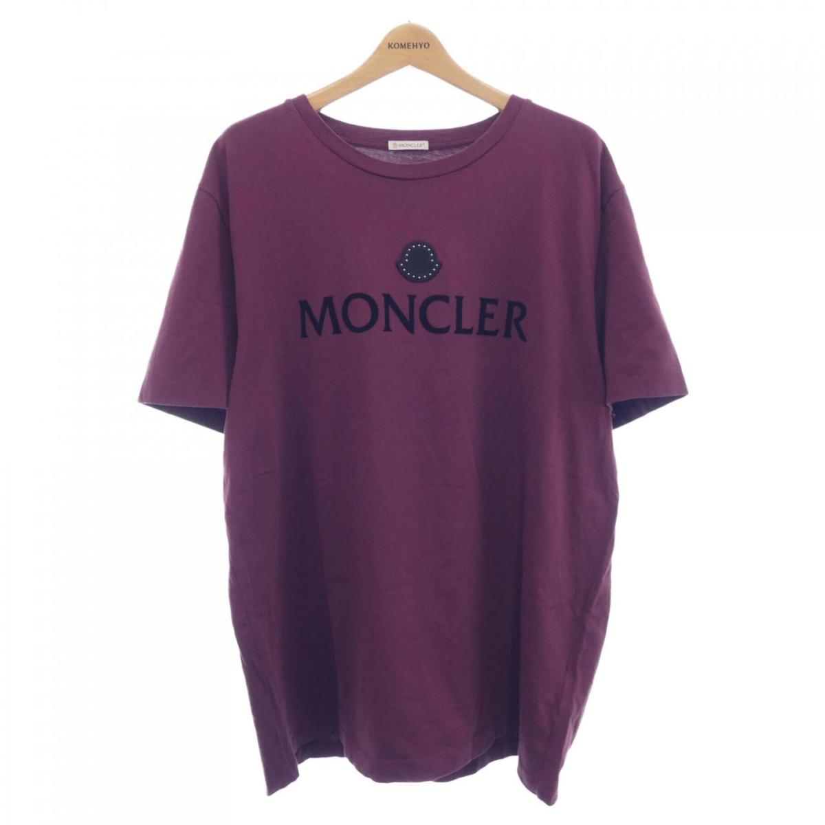 モンクレール MONCLER 20918C00007 Tシャツ【中古】