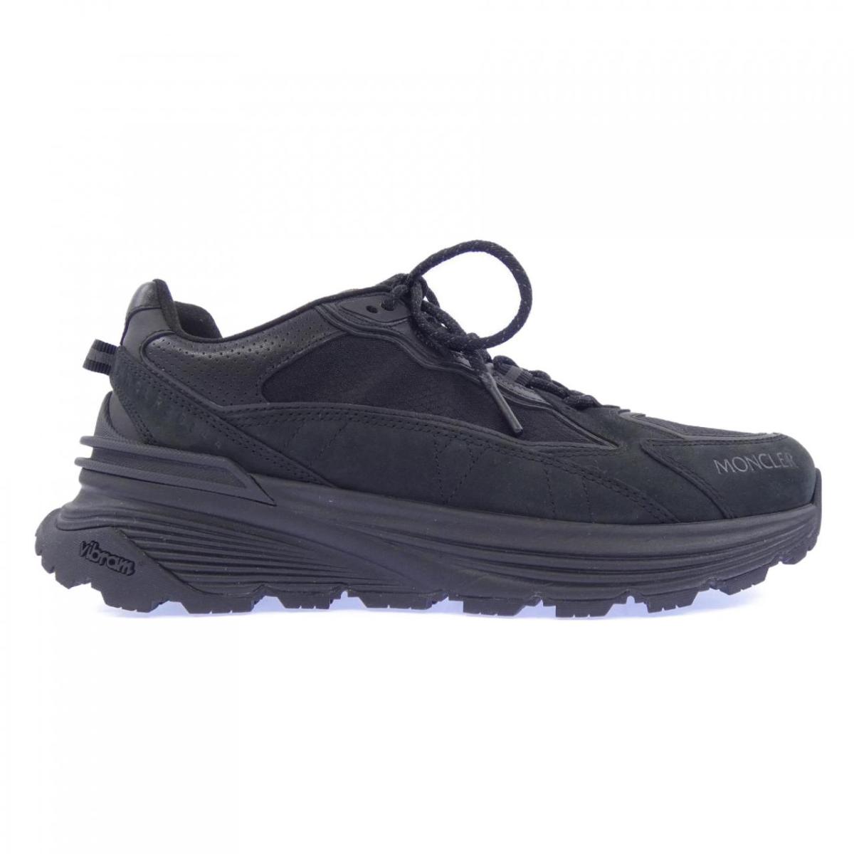 モンク軌跡 MONCLER スニーカー【中古】
