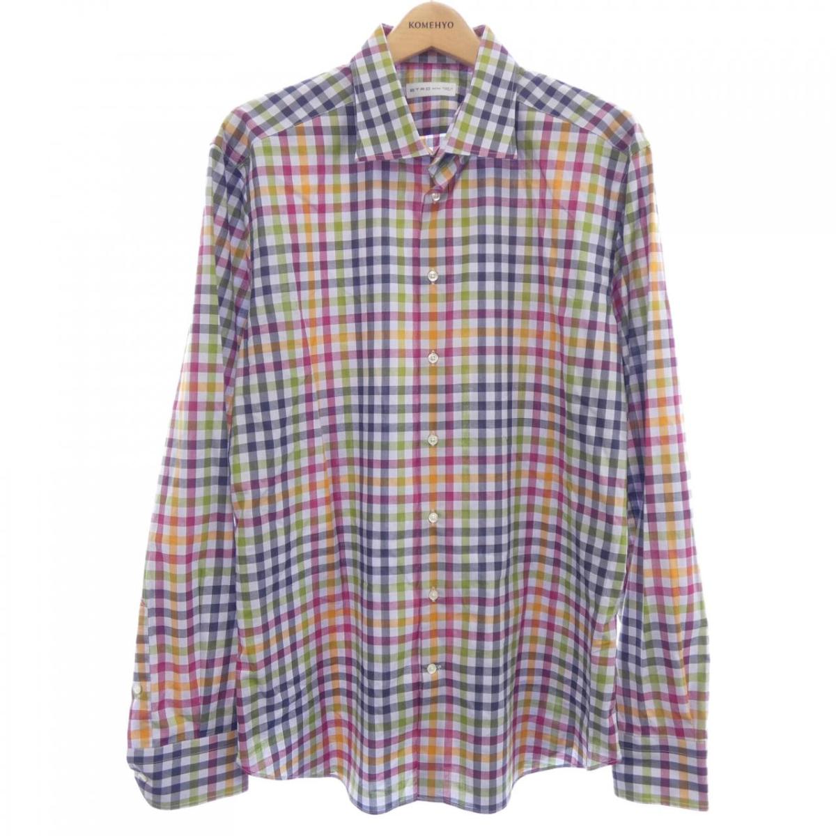 エトロ ETRO プルオーバー【中古】