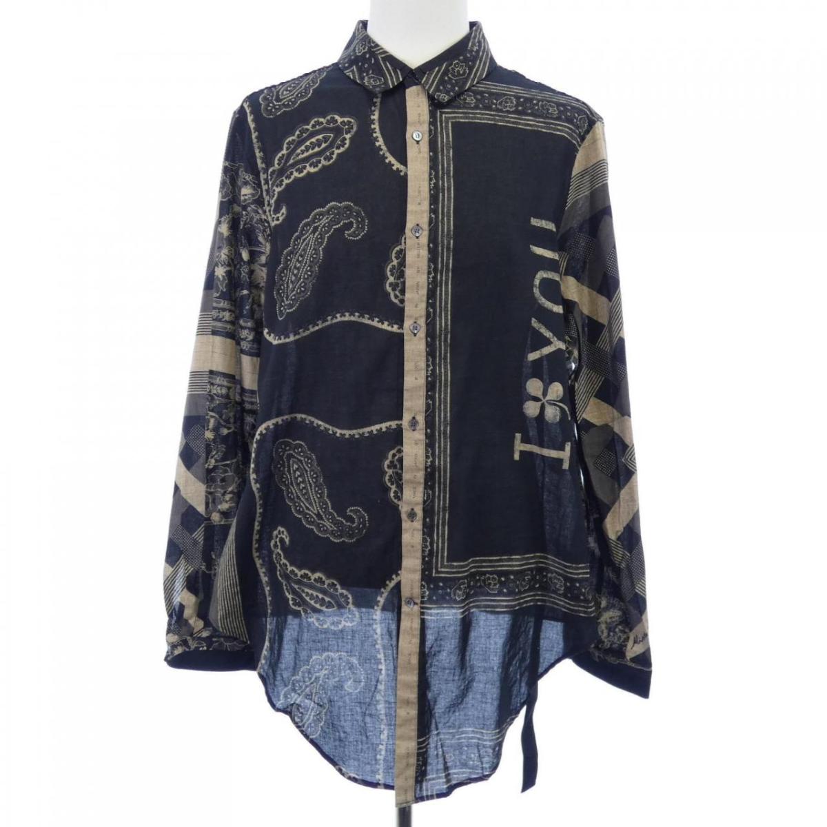 MISTER IT. シャツ【中古】