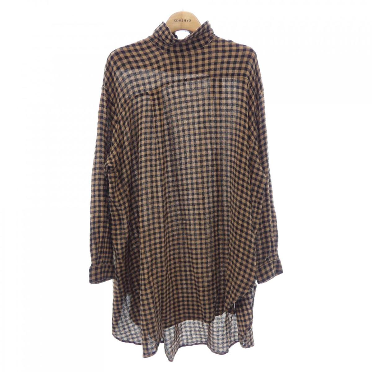 ヘンリックヴィブスコフ HENRIK VIBSKOV チュニック【中古】