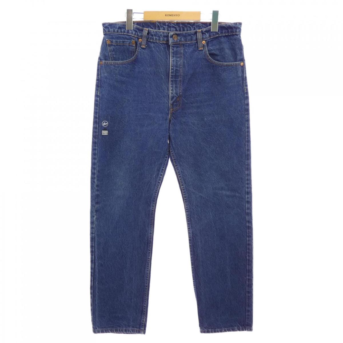 フラグメントデザイン FRAGMENT DESIGN DSML/LEVI'S 505 ジーンズ【中古】