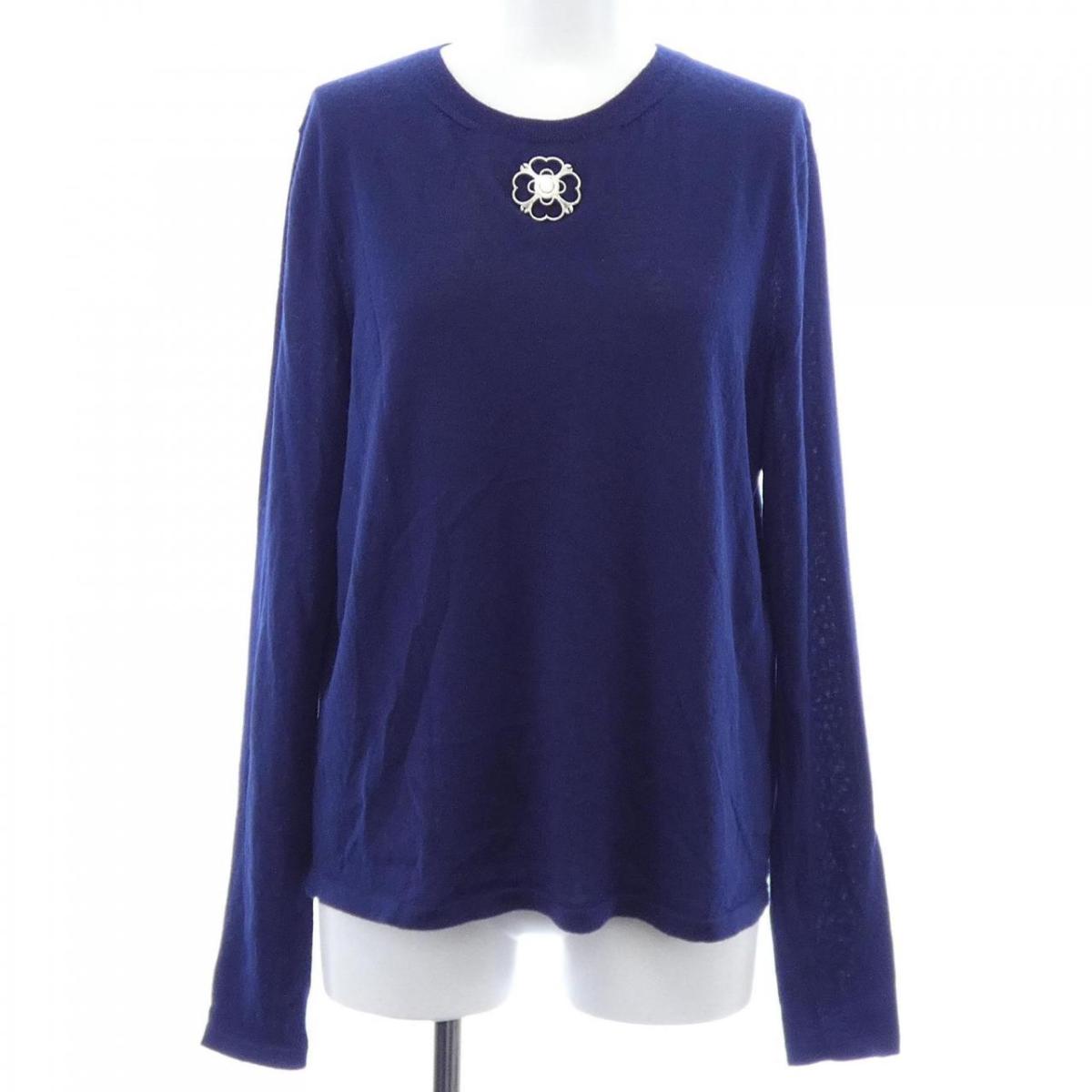 シャネル CHANEL P59839K07828 ニット【中古】