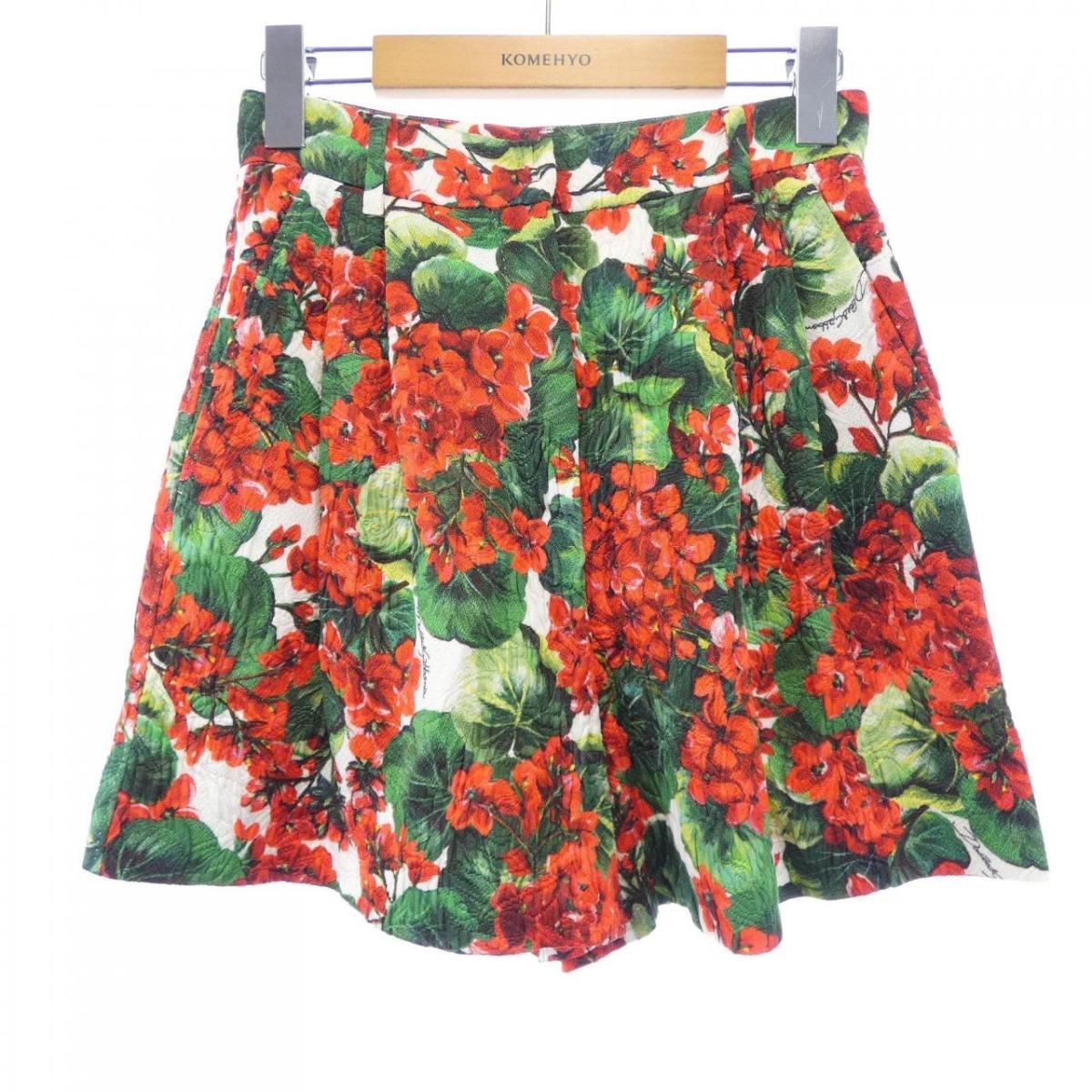 ドルチェアンドガッバーナ DOLCE&GABBANA FTA5MT/HSMY7 ショートパンツ【中古】