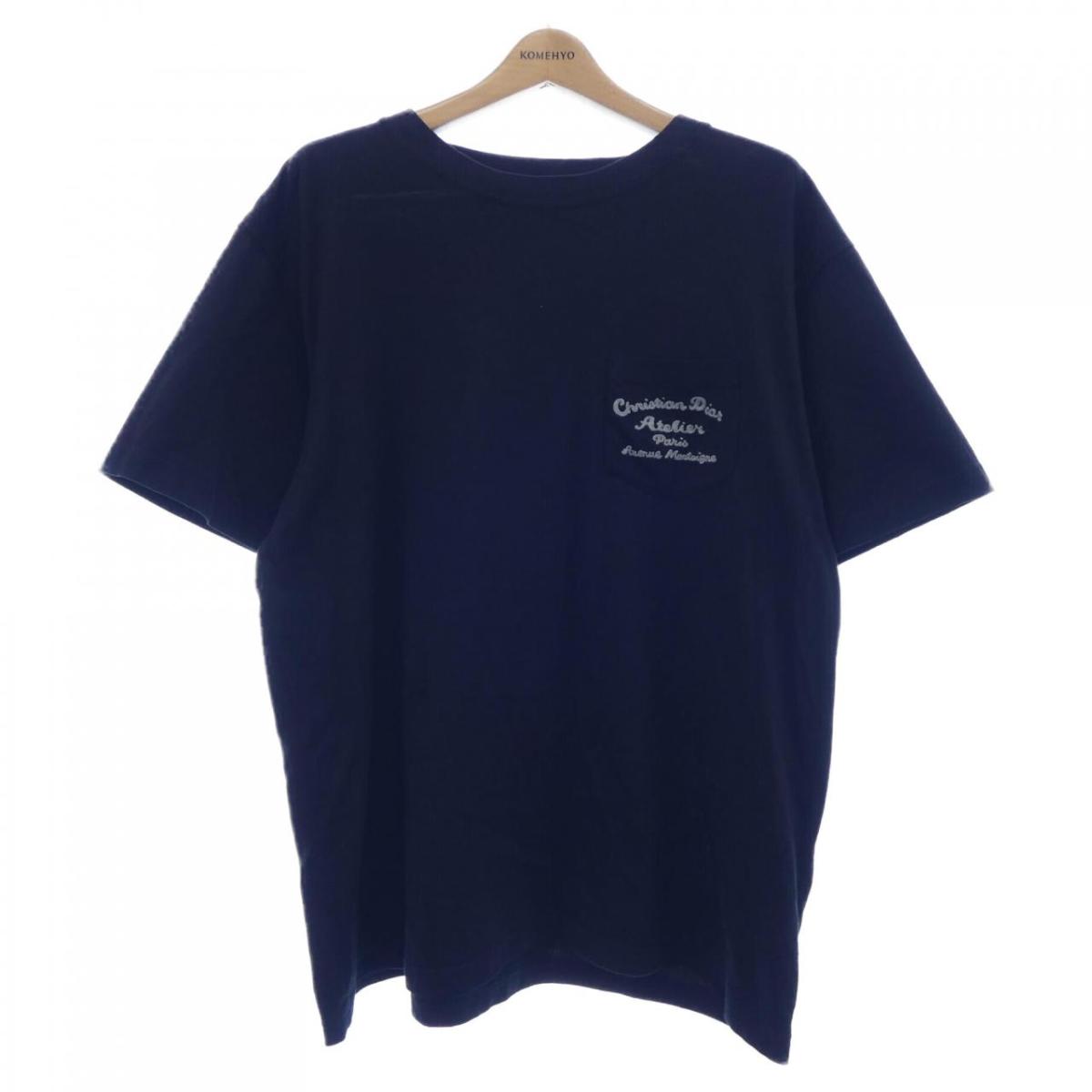 ディオール DIOR ATELIER 293J645A0677 Tシャツ【中古】
