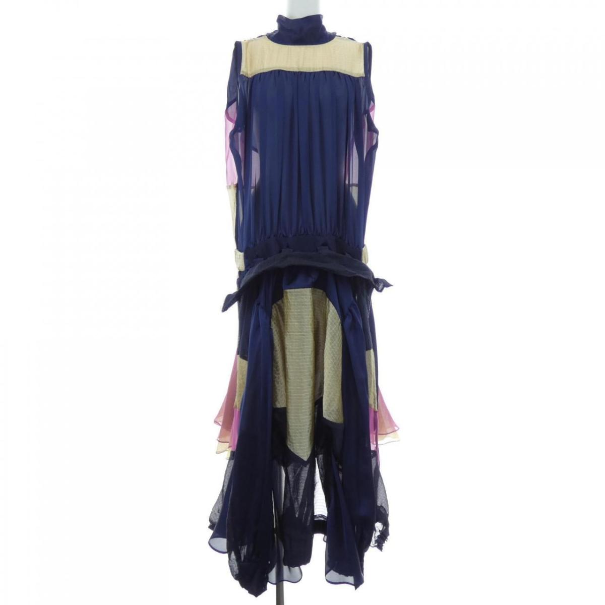 サカイ SACAI 18-03800 セットアップ【中古】