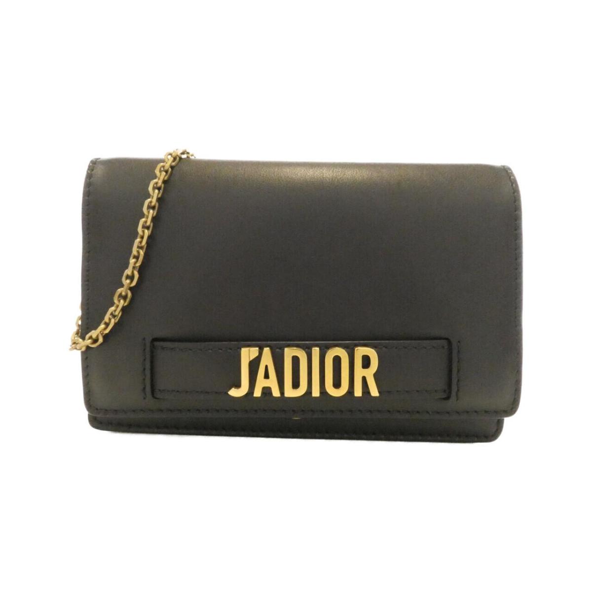 クリスチャンディオール ジャディオール チェーンウォレット【中古】｜KOMEHYO ONLINESTORE 店