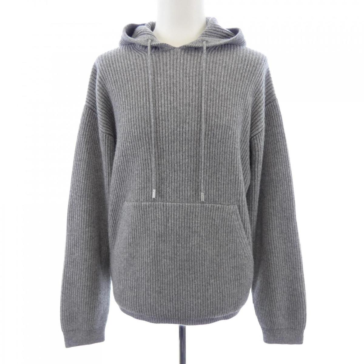 プラダ PRADA ３角形ロゴタイプ UMB766 SOOO 14G5 パーカー【中古】