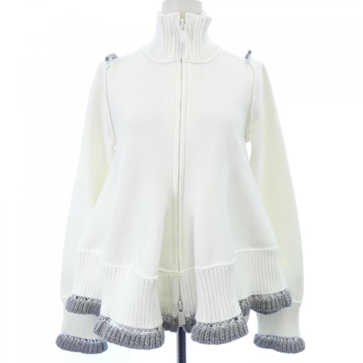 サカイ SACAI 25-08015 ブルゾン【中古】
