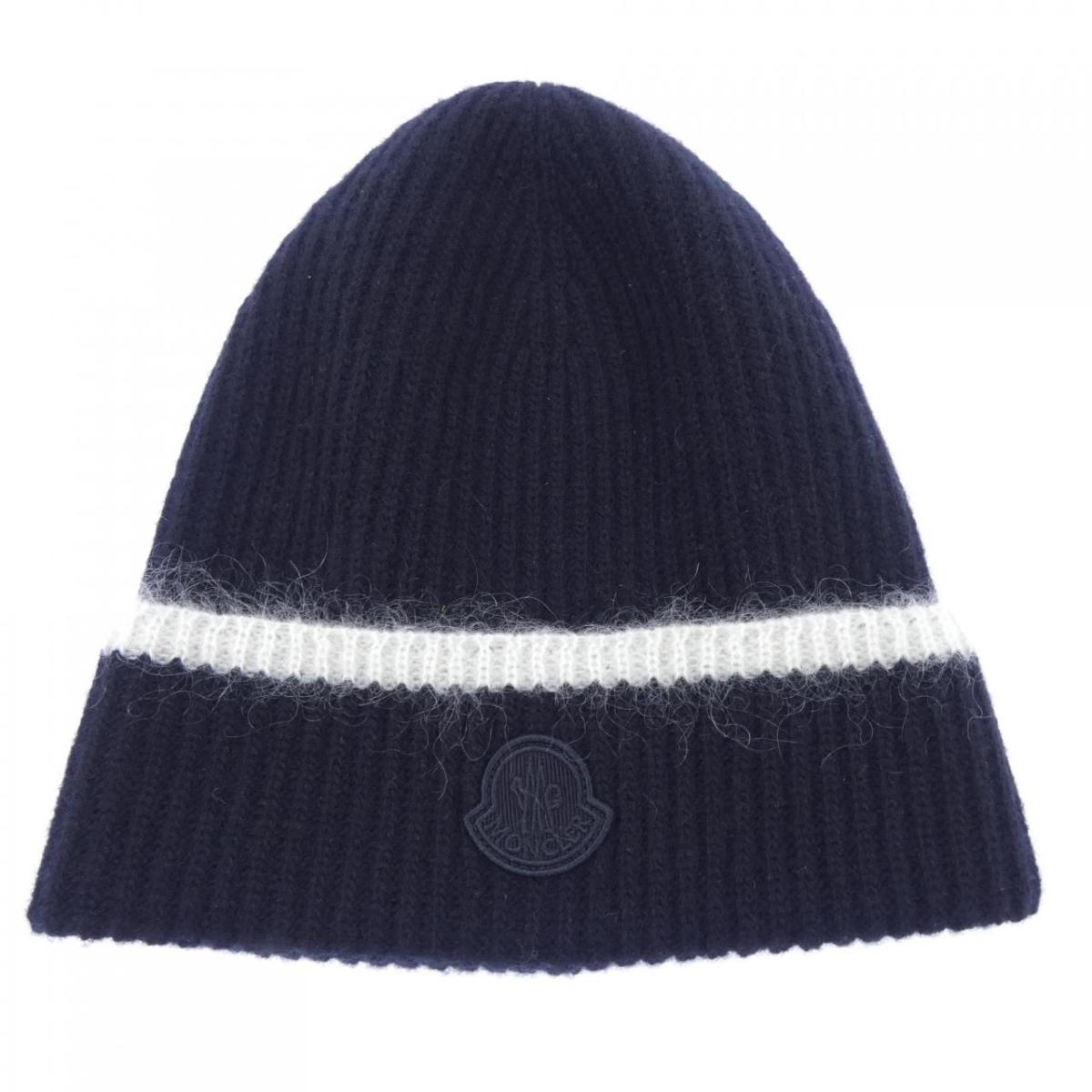 モンク線路 MONCLER H20933B00019 かぶり笠【中古】