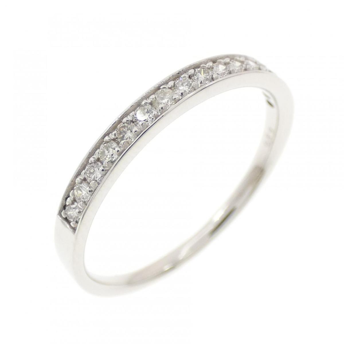 PT900 ダイヤモンド リング 0.20CT【中古】