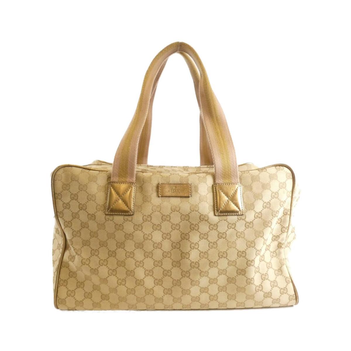 グッチ 153240 ボストンバッグ【中古】