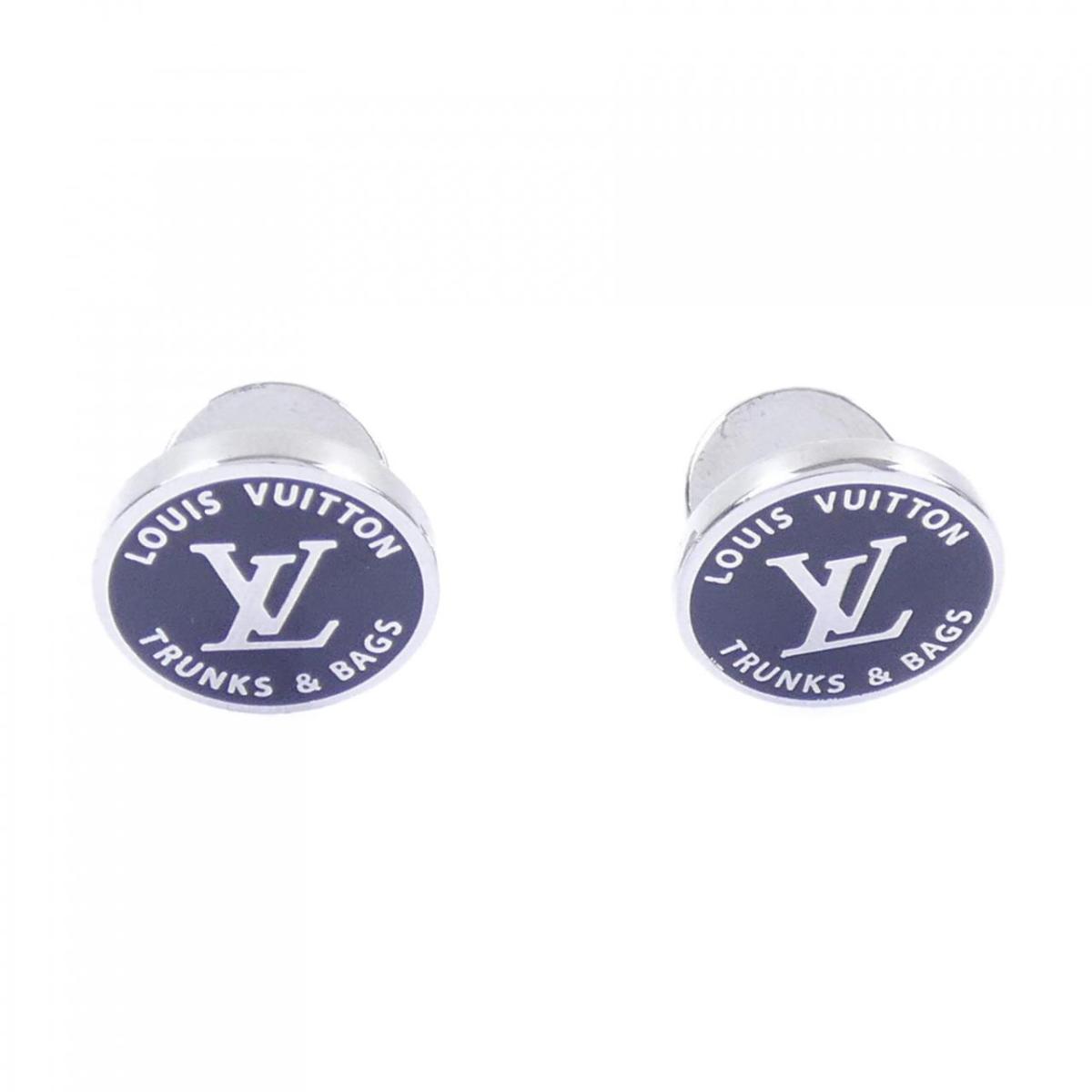 ルイヴィトン LOUIS VUITTON カフリンク LVアワード M00912 カフス【中古】