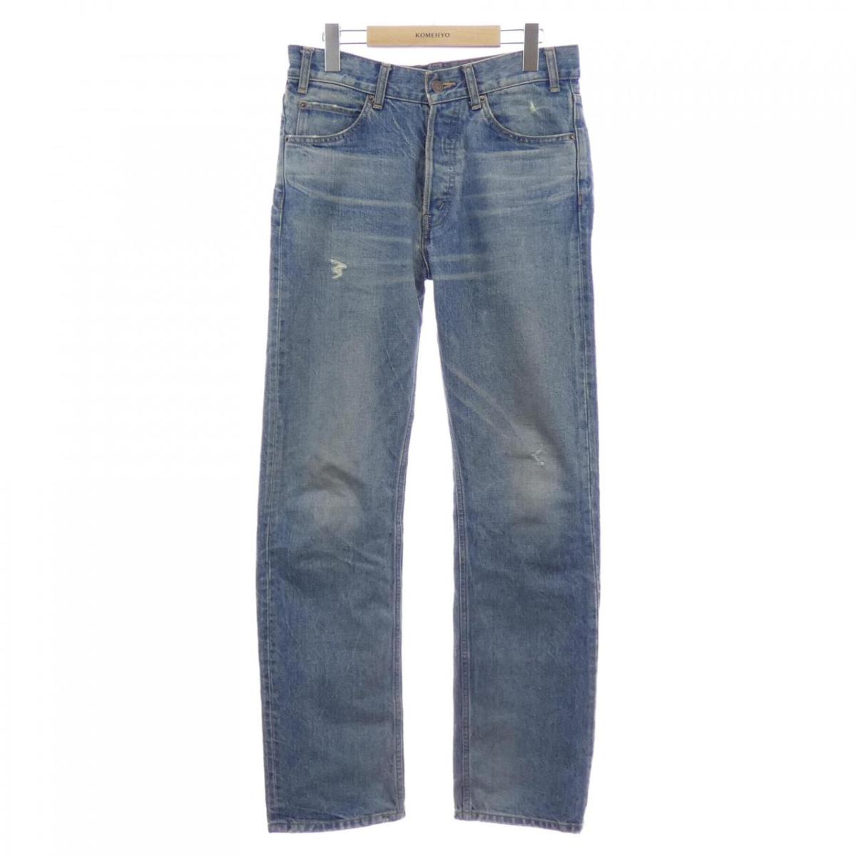セリーヌ CELINE 2N574662X ジーンズ【中古】