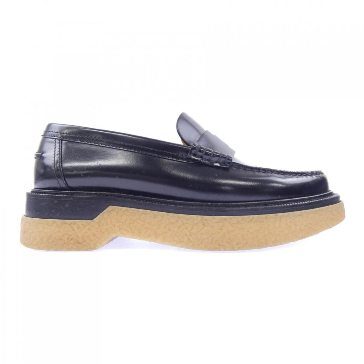 エルメス HERMES アイルランド共和国の首都 DUBLIN LOAFER 212069Z シューズ【中古】