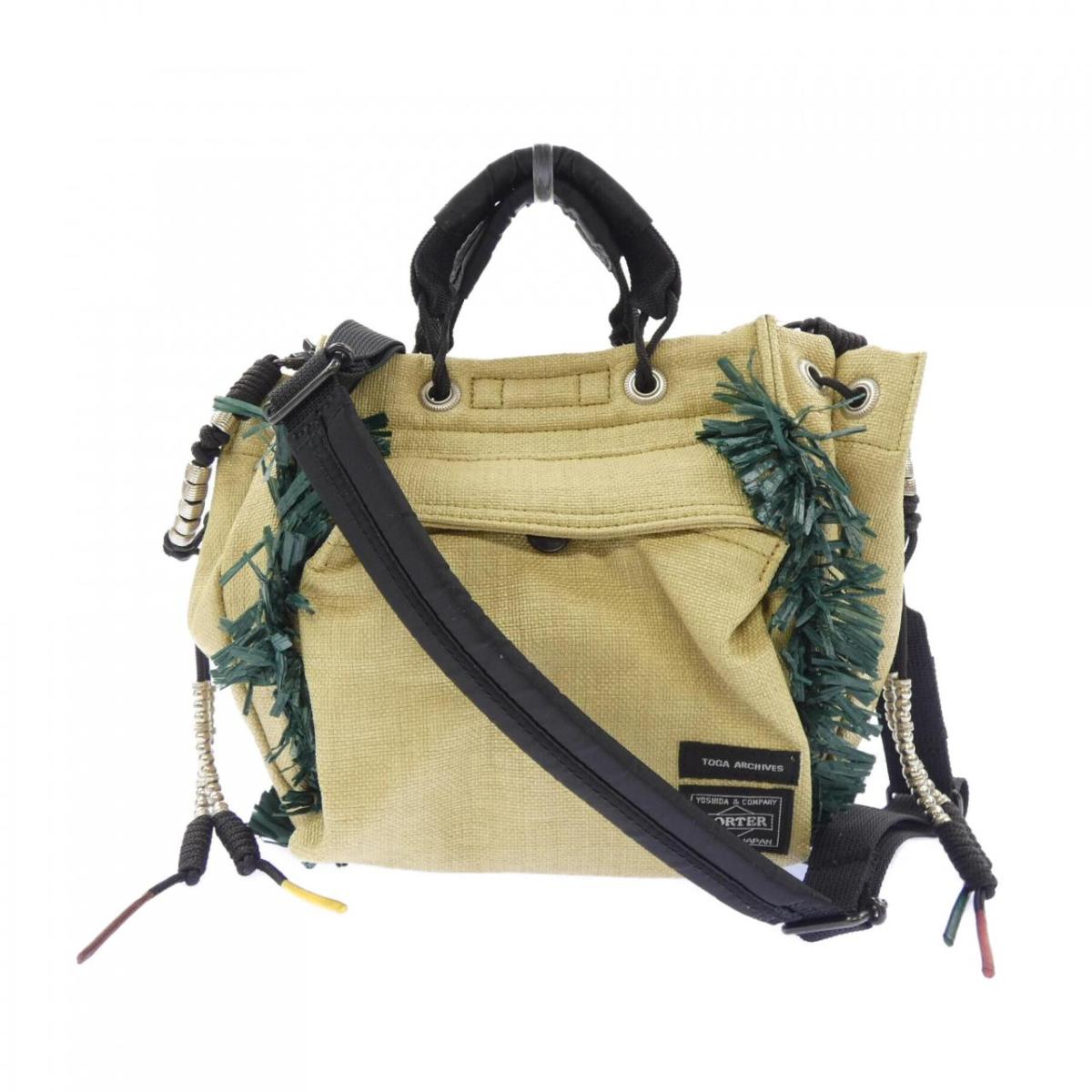ポーター PORTER TOGA BAG【中古】