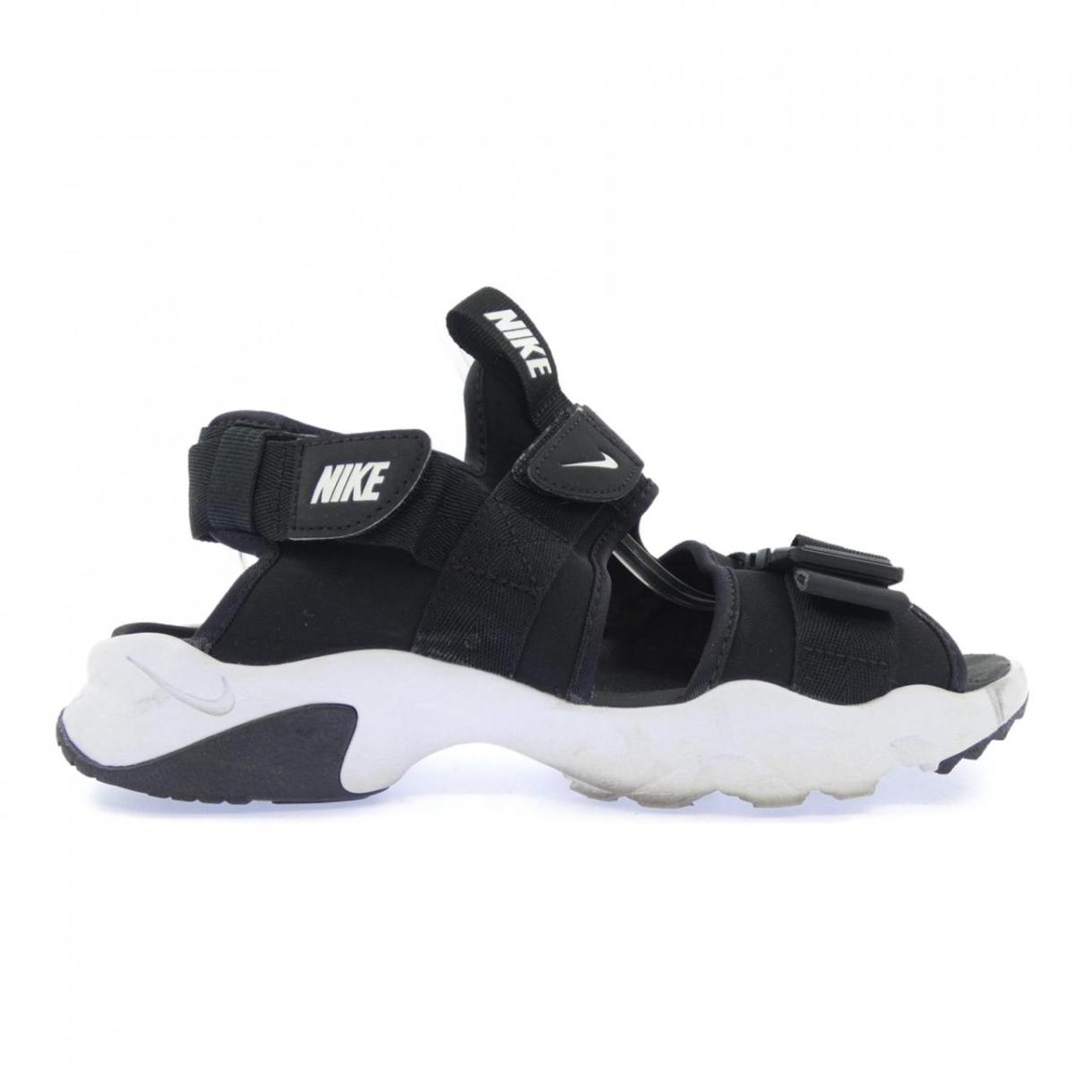 ナイキ NIKE CI8797-002 サンダル【中古】