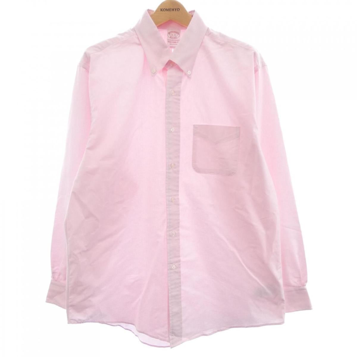 ブルックスブラザーズ BROOKS BROTHERS シャツ【中古】