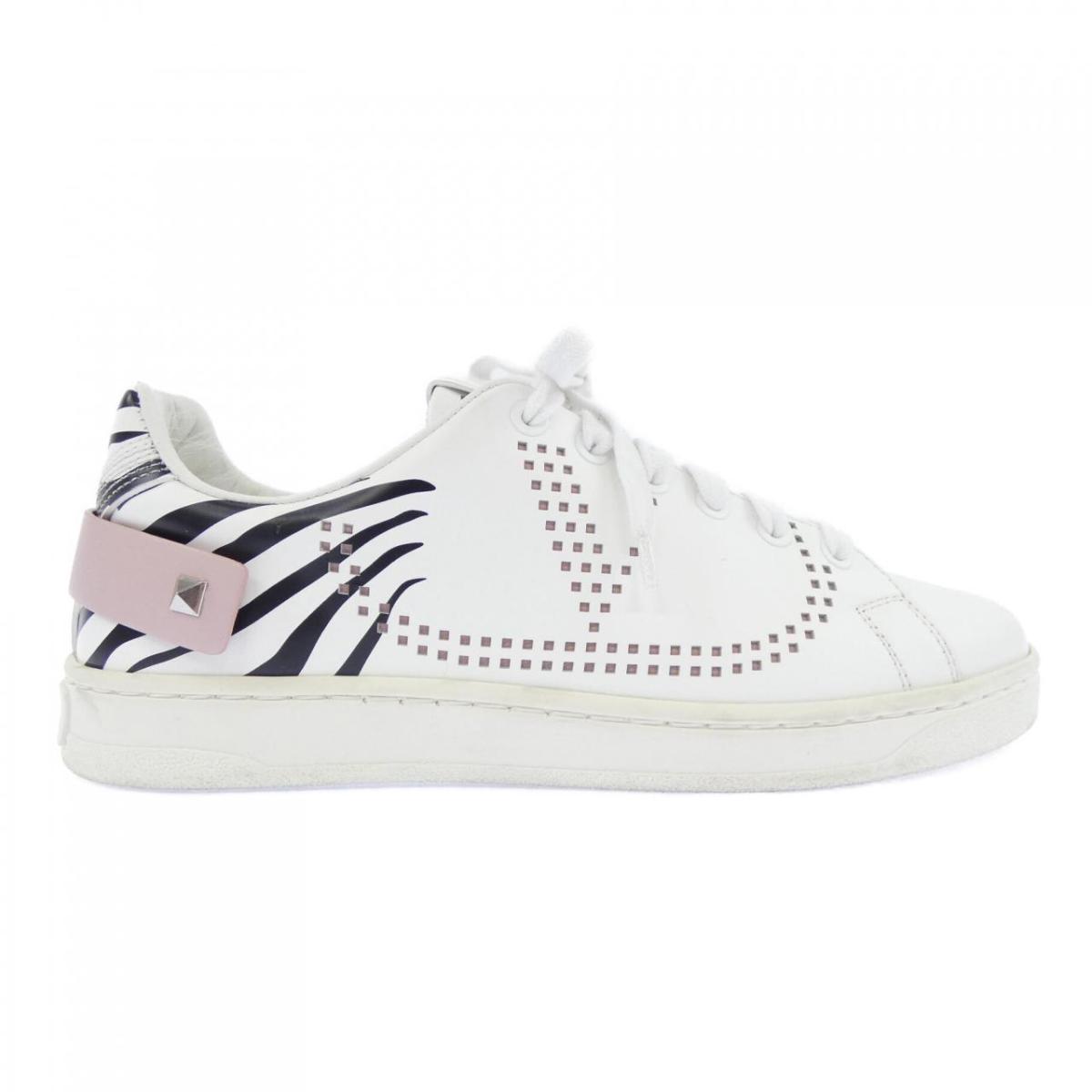 ヴァレンティノガラヴァーニ VALENTINO GARAVANI スニーカー【中古】