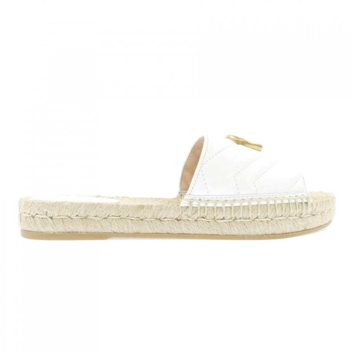 グッチ GUCCI 573028 サンダル【中古】
