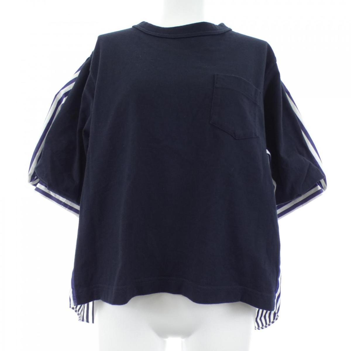 サカイ SACAI 24-07311 トップス【中古】