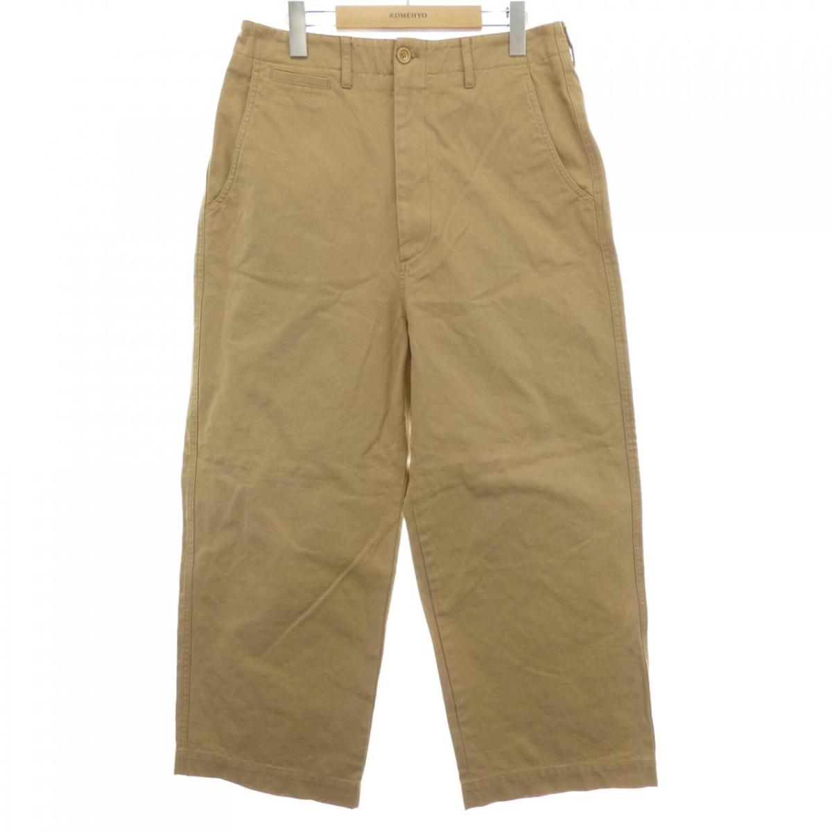 グッチ GUCCI 651728 ZAGPY パンツ【中古】